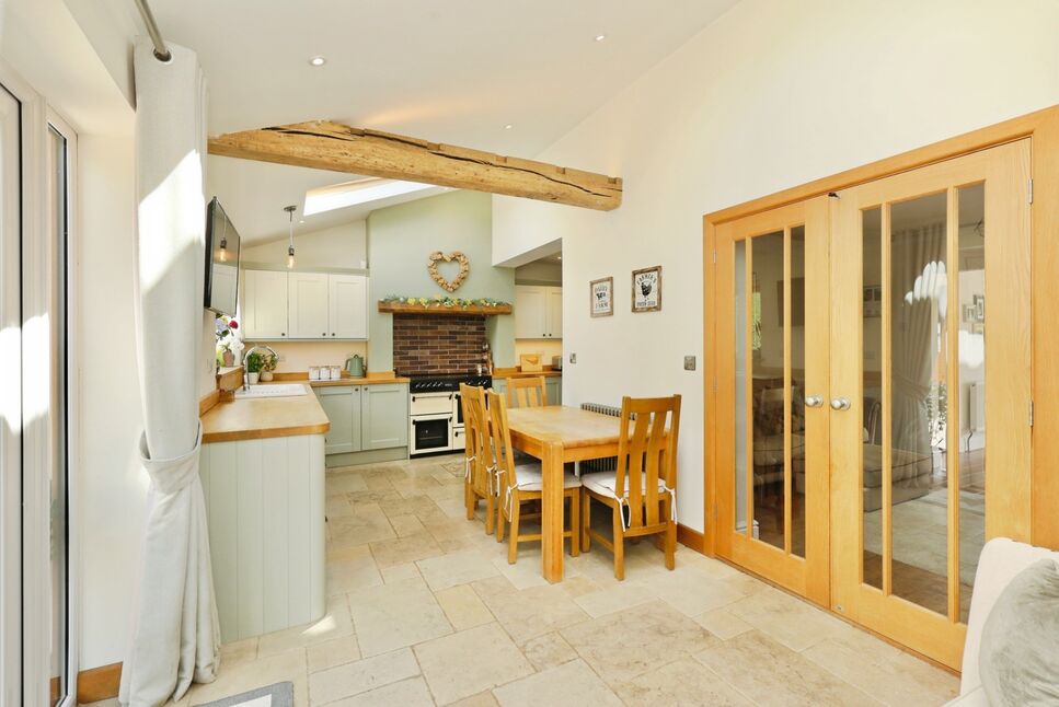 Kitchen Dining Room