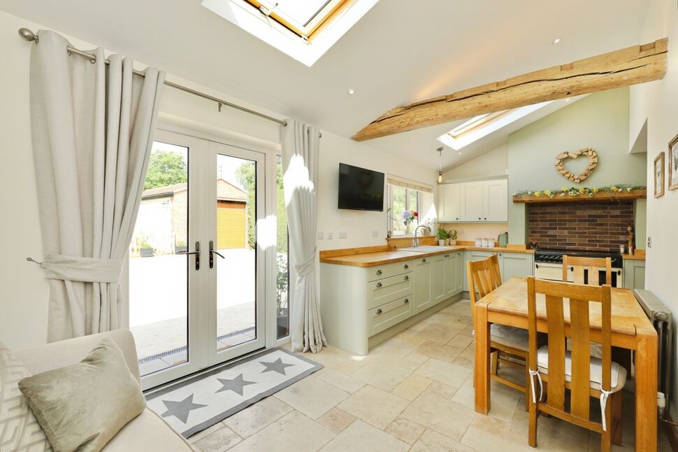 Kitchen Dining Room