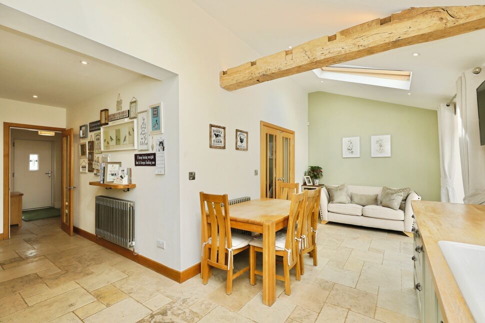 Kitchen Dining Room