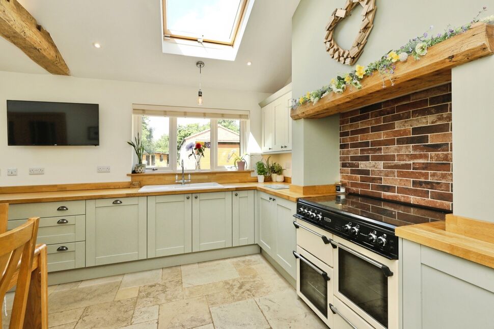 Kitchen Dining Room