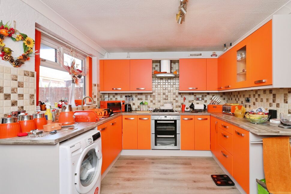 Kitchen Dining Room