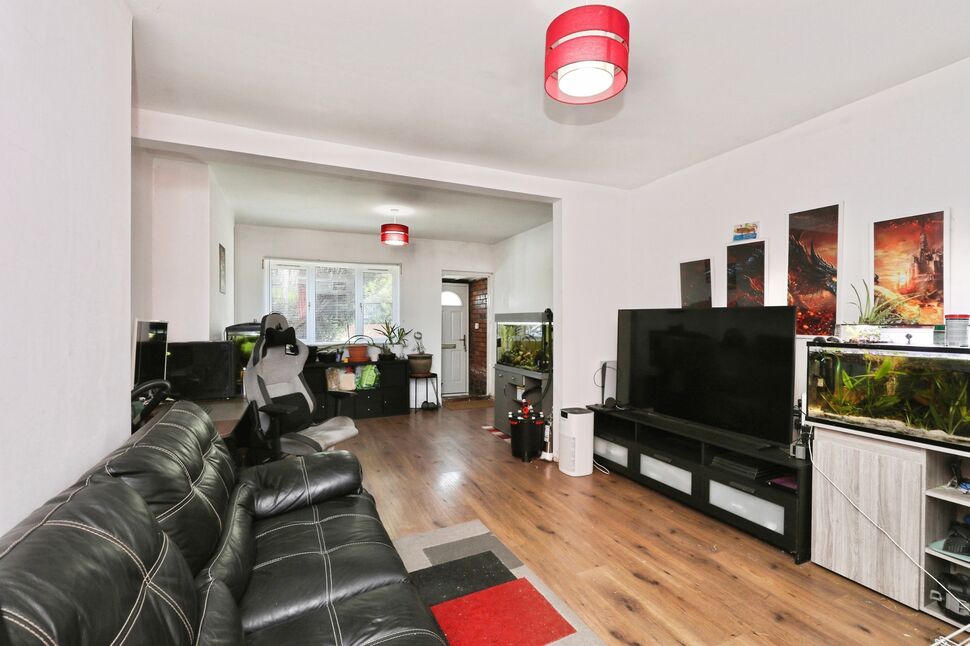 Living Dining Room