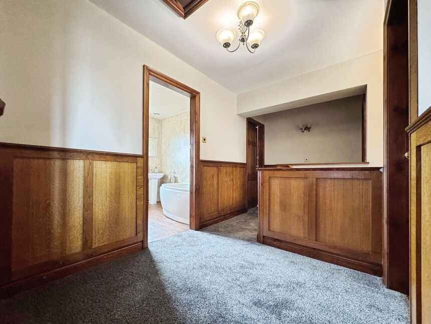First Floor Landing