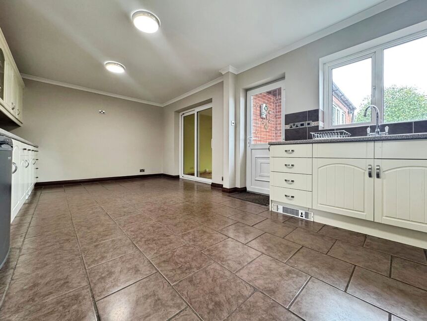 Kitchen Dining Room