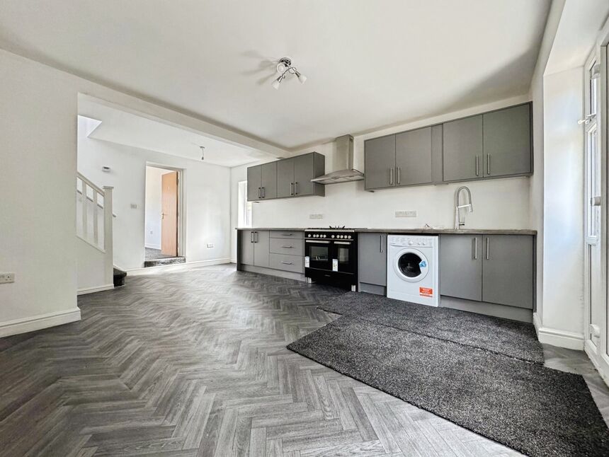 Kitchen Dining Room
