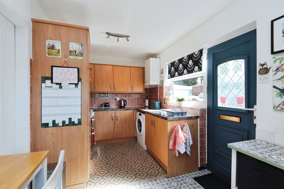 Kitchen Dining Room