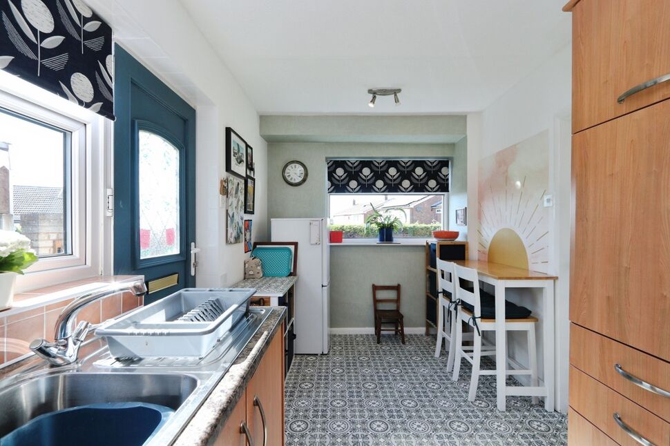 Kitchen Dining Room