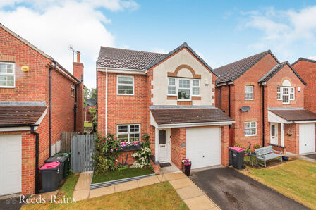 Central Mews, 3 bedroom Detached House for sale, £250,000