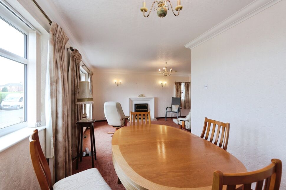 Living Dining Room