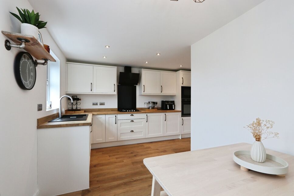 Kitchen Dining Room