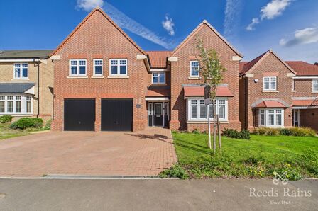 6 bedroom Detached House for sale