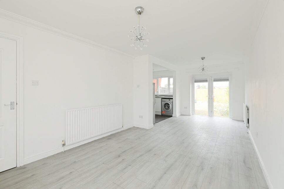Living Dining Room