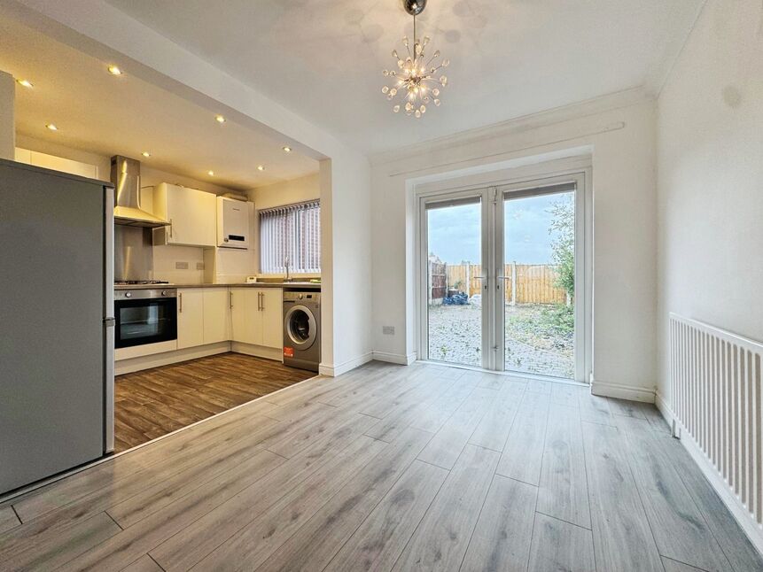 Living Dining Room