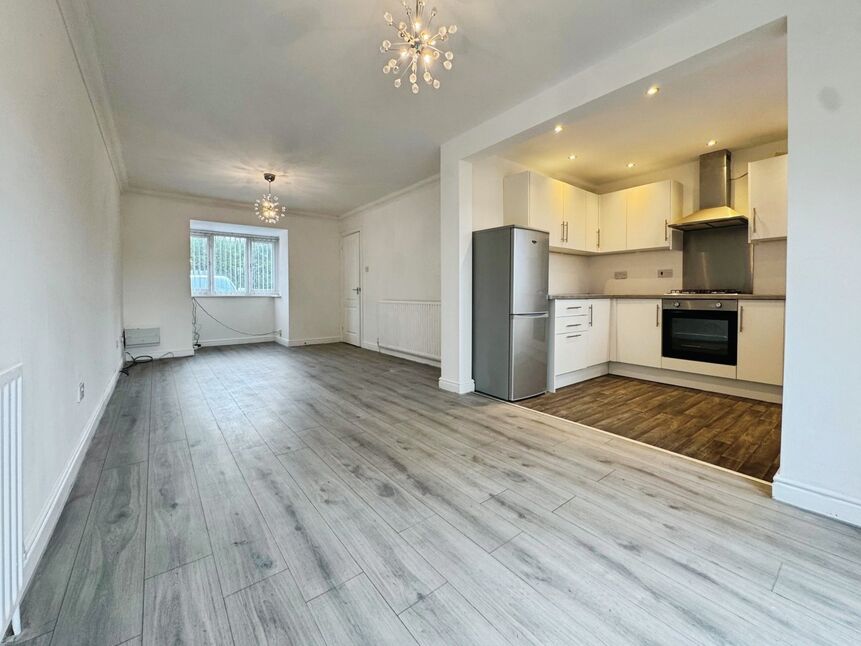 Living Dining Room