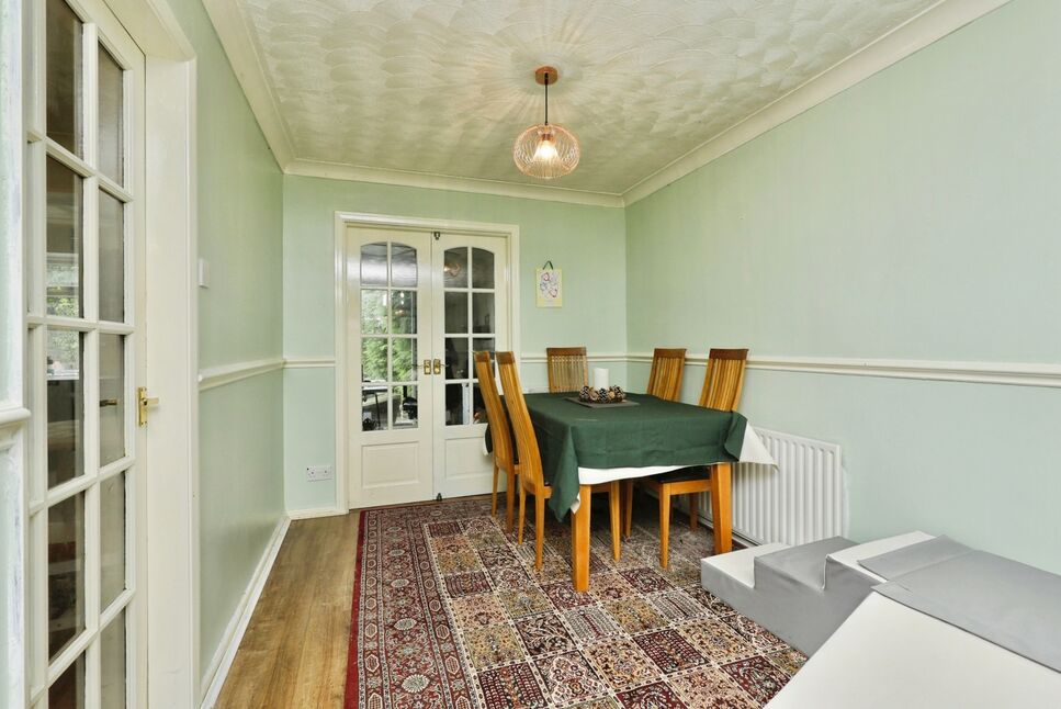 Kitchen Dining Room