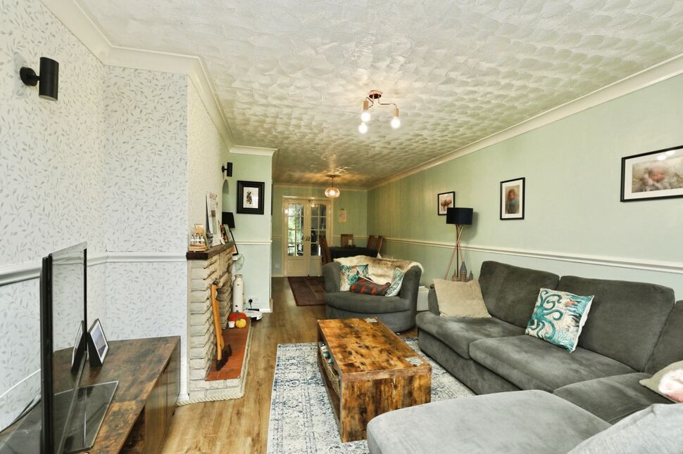 Living Dining Room
