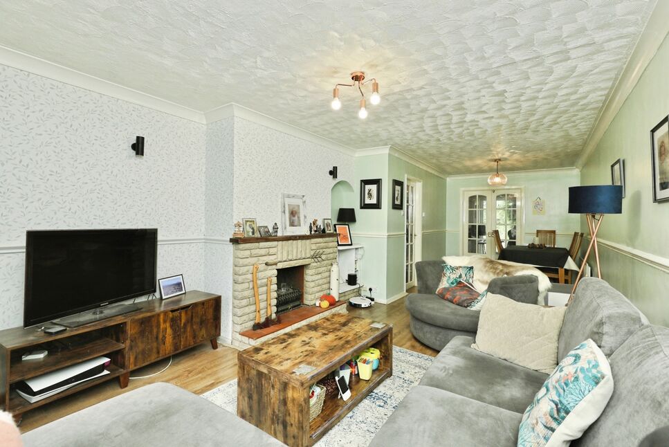 Living Dining Room