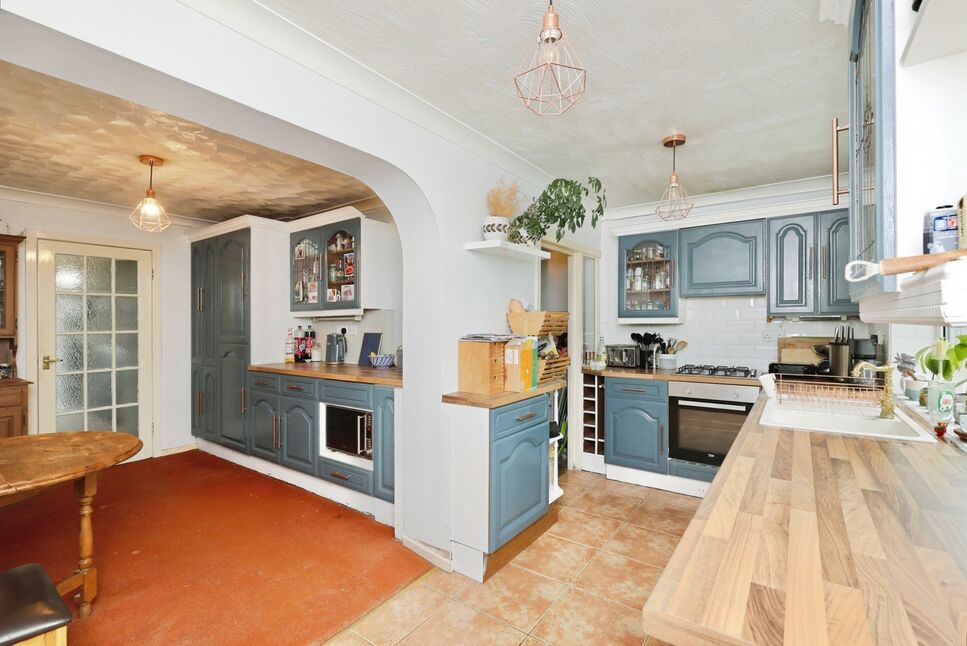 Kitchen Dining Room