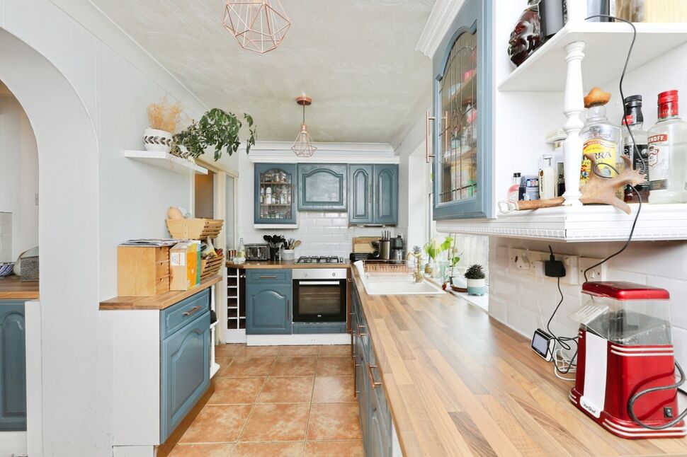 Kitchen Dining Room