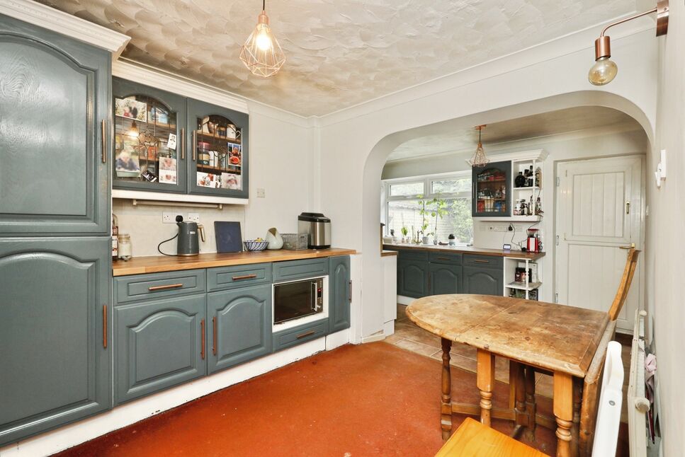 Kitchen Dining Room
