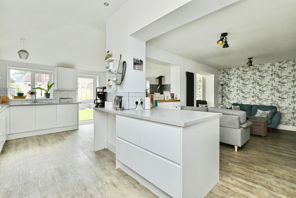 Kitchen Dining Room