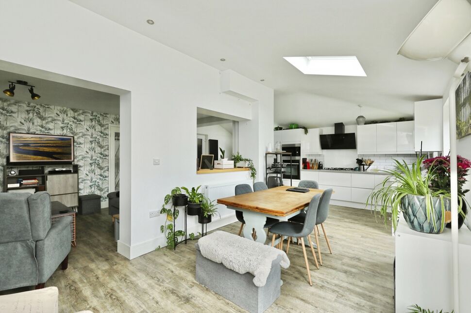 Kitchen Dining Room
