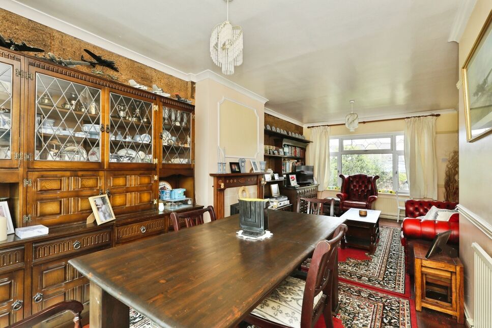 Living Dining Room