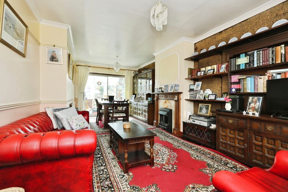 Living Dining Room