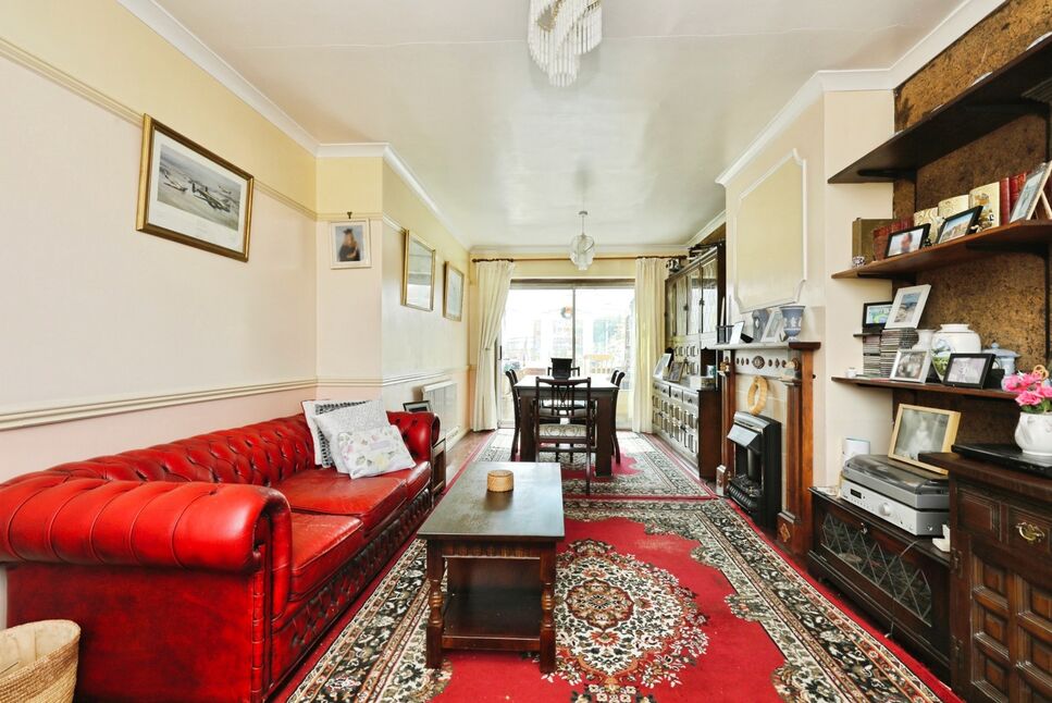 Living Dining Room