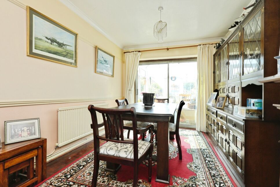 Living Dining Room