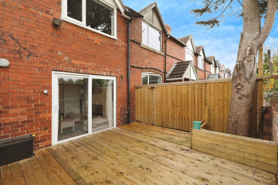 Main image of 3 bedroom Mid Terrace House for sale, Doe Quarry Terrace, Dinnington, Rotherham, S25