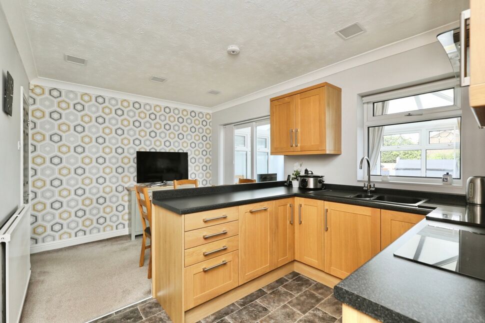 Kitchen Dining Room