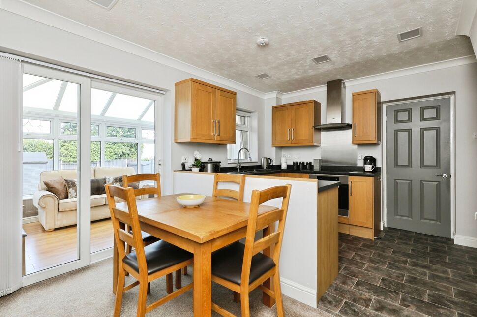 Kitchen Dining Room