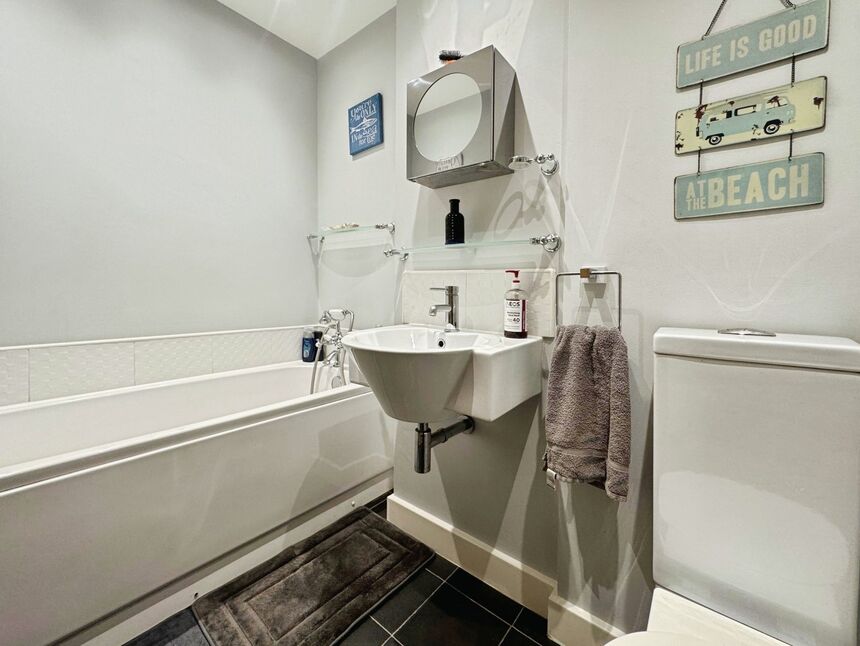 Family Bathroom