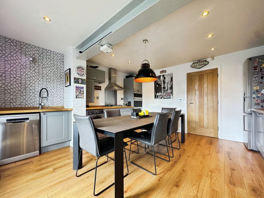 Kitchen Dining Room