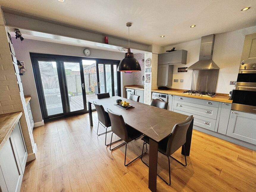 Kitchen Dining Room