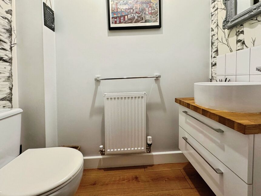 Cloakroom
