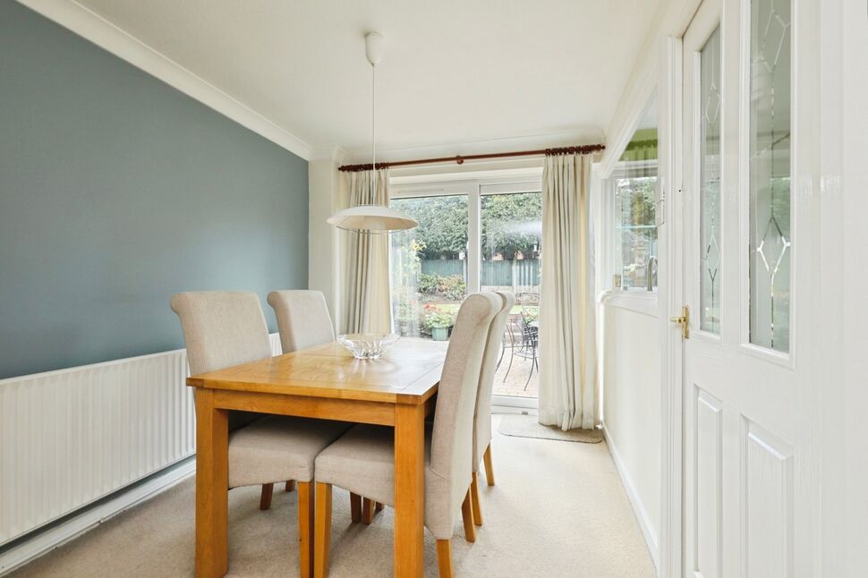 Living Dining Room