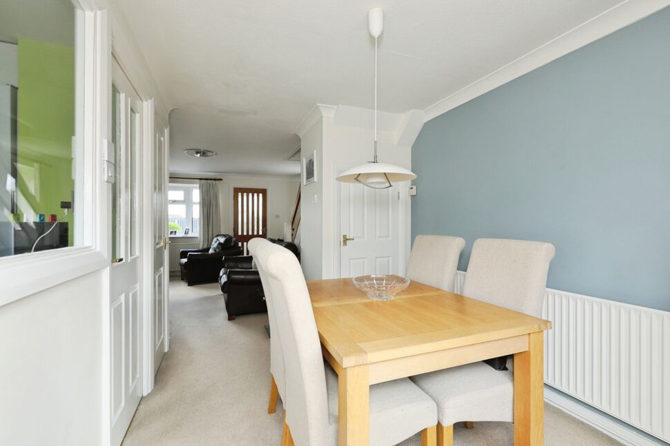Living Dining Room