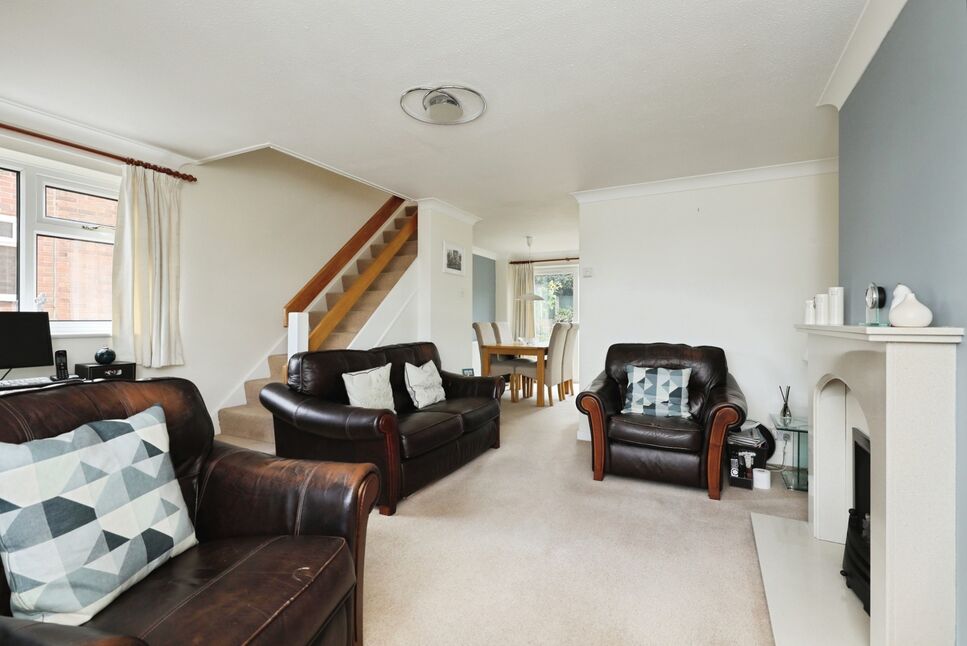 Living Dining Room