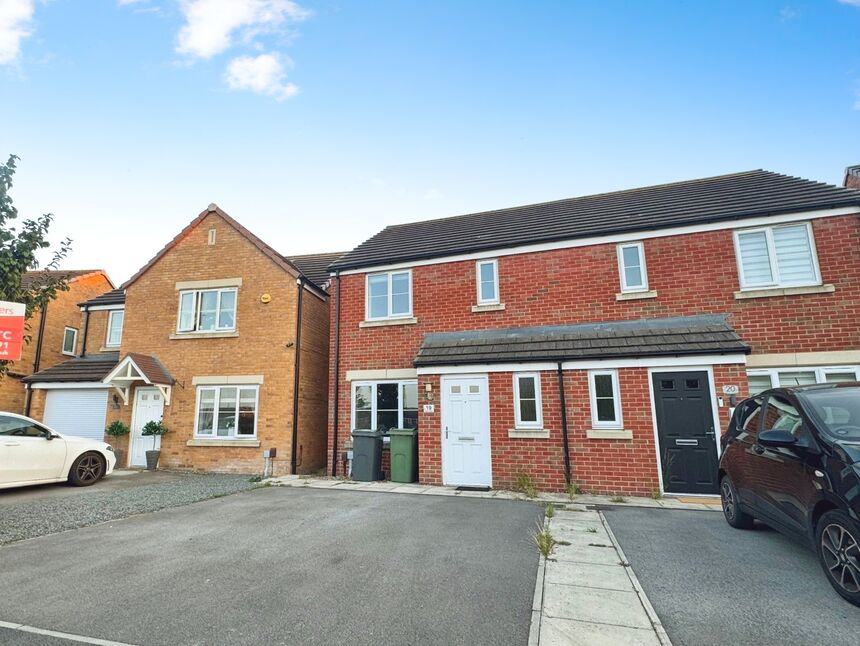 Main image of 3 bedroom Semi Detached House to rent, Candle Crescent, Thurcroft, South Yorkshire, S66
