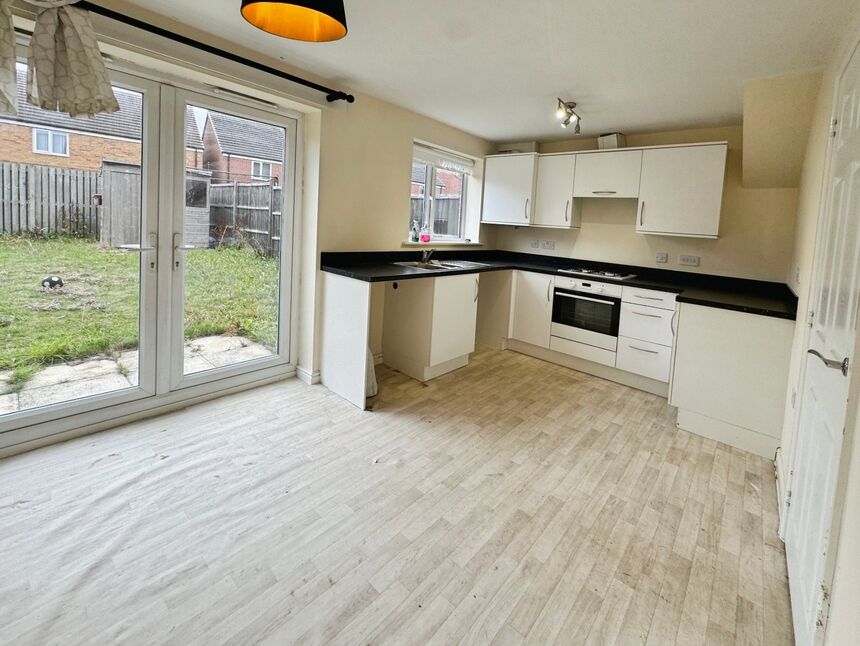 Kitchen Dining Room