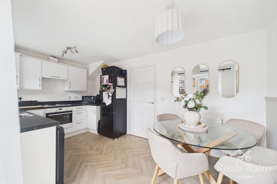 Kitchen Dining Room