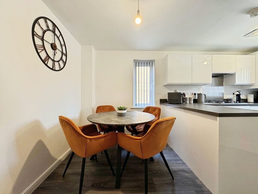 Kitchen Dining Room