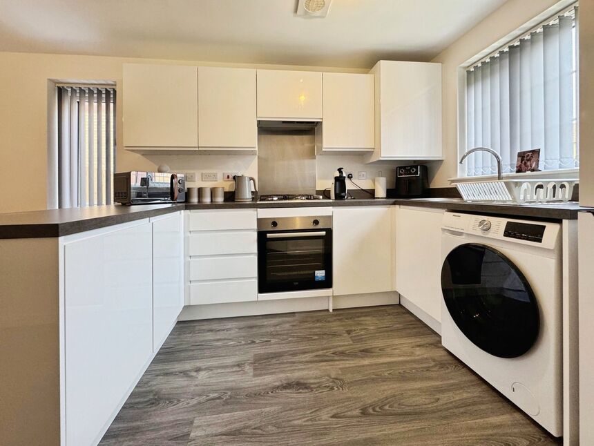 Kitchen Dining Room