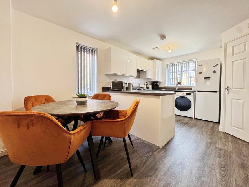 Kitchen Dining Room