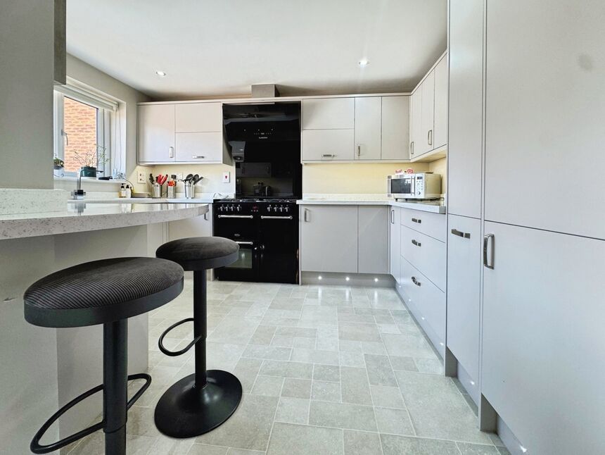 Breakfast Kitchen
