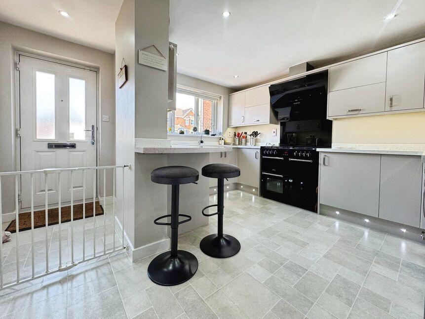 Breakfast Kitchen