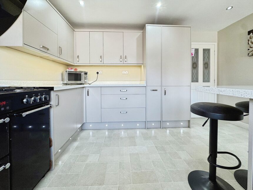 Breakfast Kitchen
