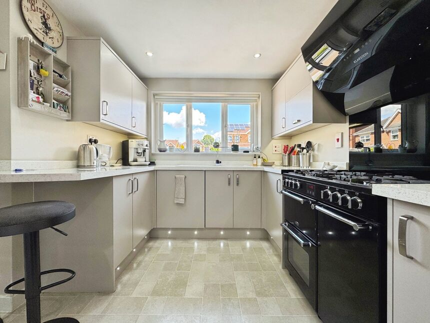 Breakfast Kitchen